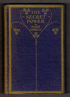 The Secret Power by Marie Corelli (First Edition)