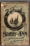 Merry-Ann or Yarmouth Yarns by K.M. Guthrie