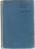 Phantom Fingers by Lyon Mearson (First Edition)
