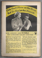 Argosy May 26 1934 Singapore Sammy Cover; George F. Worts; F. V. W. Mason