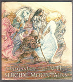 In the Suicide Mountains by John Gardner Signed, First Edition Signed