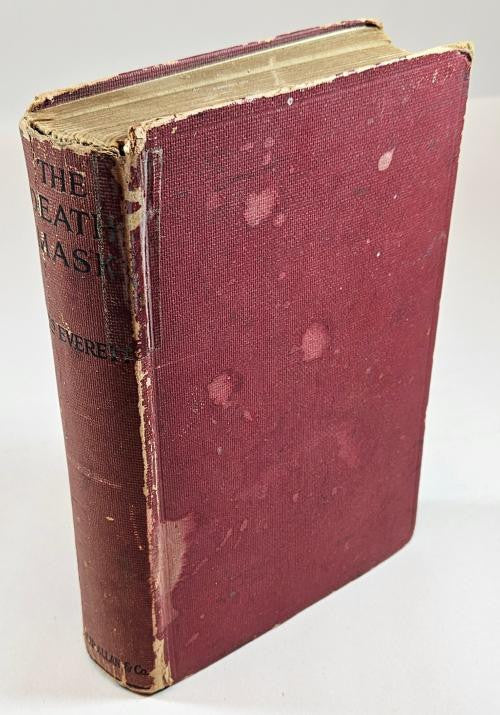 The Death-Mask: And Other Ghosts by Mrs. H.D. Everett (First Edition)