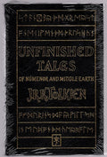 Unfinished Tales of Numenor & Middle-Earth J.R.R. Tolkien Easton Press (Sealed)