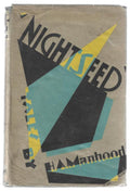 Nightseed: Tales by H.A. Manhood Signed
