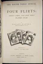 The Round Table Annual: An Annual for Everybody, 1879-1881 by Henry P. Stevens