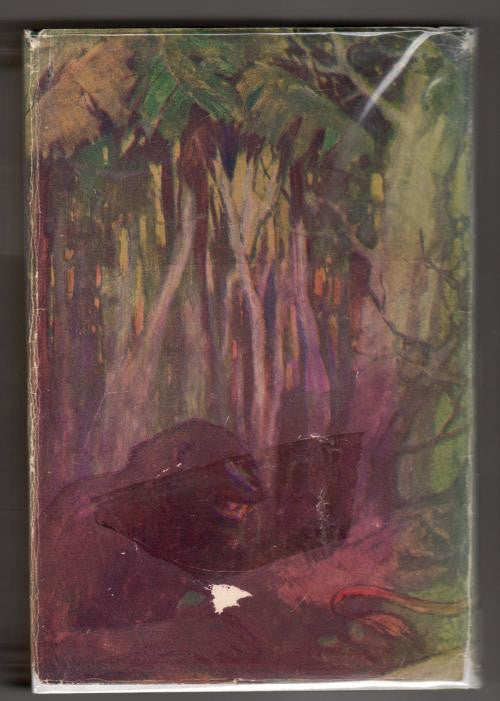 The Beasts of Tarzan by Edgar Rice Burroughs Burt First Reprint 1917