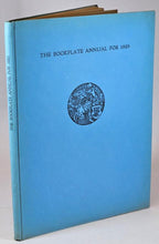 The Bookplate Annual for 1925  by Alfred  Fowler (editor) Kansas City 1925 wi...