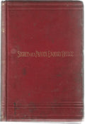 Secrets of a Private Enquiry Office by Mrs. George Corbett
