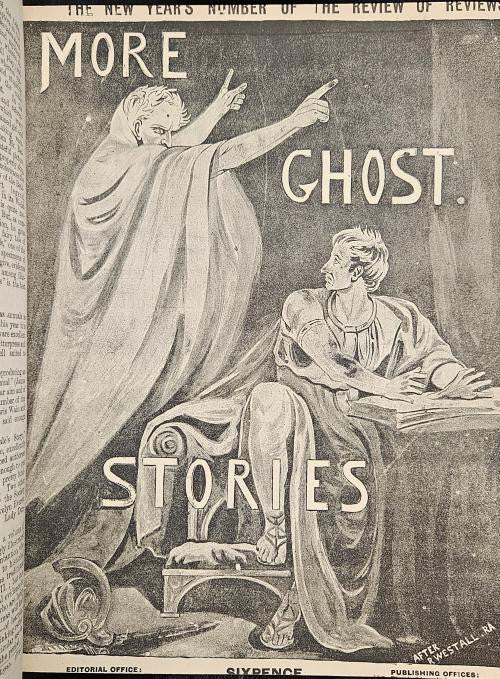 Real Ghost Stories by W.T. Stead