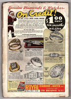 Dime Detective Dec 1935 Cornell Woolrich, Frerick Nebel- Cardigan - Pulp