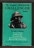 The Professor Challenger Stories by Sir Arthur  Conan Doyle (First Edition)