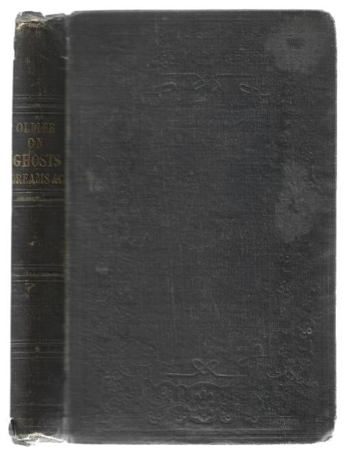 Fallacy of Ghosts, Dreams, and Omens by Charles Ollier