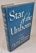 Star of the Unborn by Franz Werfel (First Edition) Rare