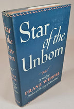 Star of the Unborn by Franz Werfel (First Edition) Rare