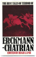 The Best Tales of Terror of Erckmann-Chatrian by Hugh Lamb (First Edition)