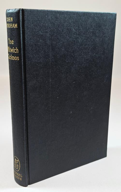 The Midwich Cuckoos by John Wyndham (First Edition)