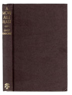 A Moveable Feast by Ernest Hemingway (First U.K. Edition)