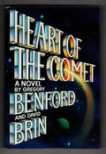 Heart of the Comet by Gregory Benford & David Brin (1st Edition) Signed Copy ...