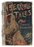 Terrible Tales: French by Anonymous (Cheap Edition)
