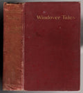 Windover Tales by Halliwell Sutcliffe (First Edition)