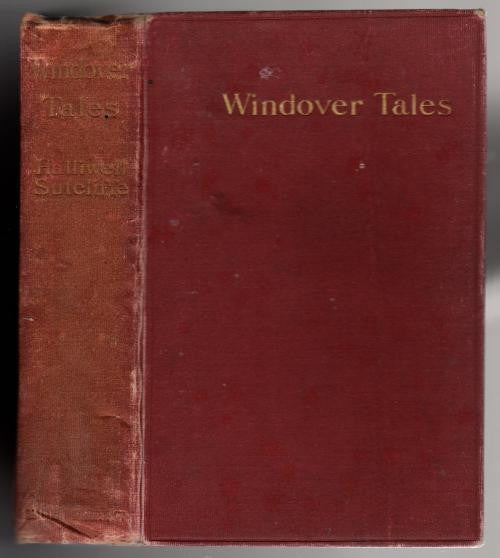 Windover Tales by Halliwell Sutcliffe (First Edition)