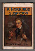 A Horrible Suspicion by Andreas Eje (First Edition)
