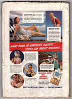Dime Detective Oct 1937 Cornell Woolrich, Bondage torture cover - Pulp