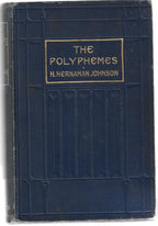 The Polyphemes by F. Hernaman-Johnson (First Edition)
