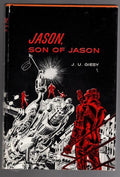 Jason, Son of Jason by J. U. Giesy (First Edition) Gray Morrow Cvr