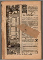 Astounding Jul 1934 Howard V. Brown Cvr; J.R. Fearn; Jack Williamson; Wandrei