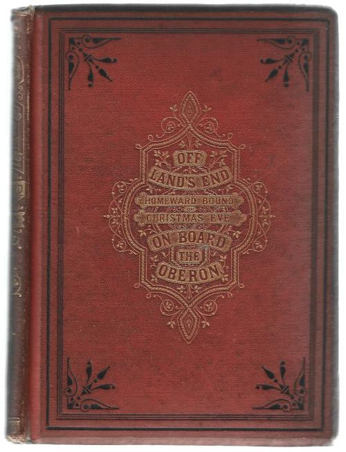 Off Lands End, Homeward Bound by Walter Reid (First Edition)