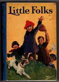 Little Folks (Illus.) Harry Rountree, et al The Magazine for Boys and Girls V...
