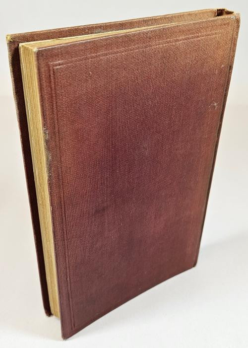 Interior World: A Romance by Washington L. Tower (First Edition)