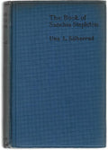 The Book of Sanchia Stapleton by Una L. Silberrad (First Edition)