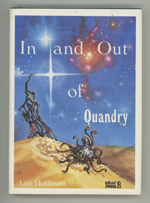 Up to the Sky in Ships & In and Out of Quandry by A Bertram Chandler & Lee Ho...