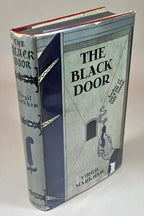 The Black Door by Virgil Markham (First Edition)