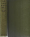 The Goat Without Horns by Beale Davis (First Edition)