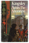 The Alteration by Kingsley Amis (First Edition)