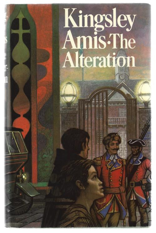 The Alteration by Kingsley Amis (First Edition)