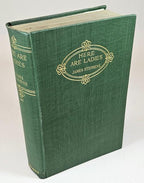 Here Are Ladies by James Stephens (First Edition)