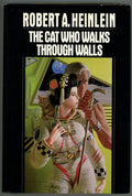 The Cat Who Walks Through Walls by Robert A. Heinlein