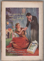 Argosy Jun 19 1937 V. E. Pyles Cvr; Cornell Woolrich; Max Brand; Richard Sale
