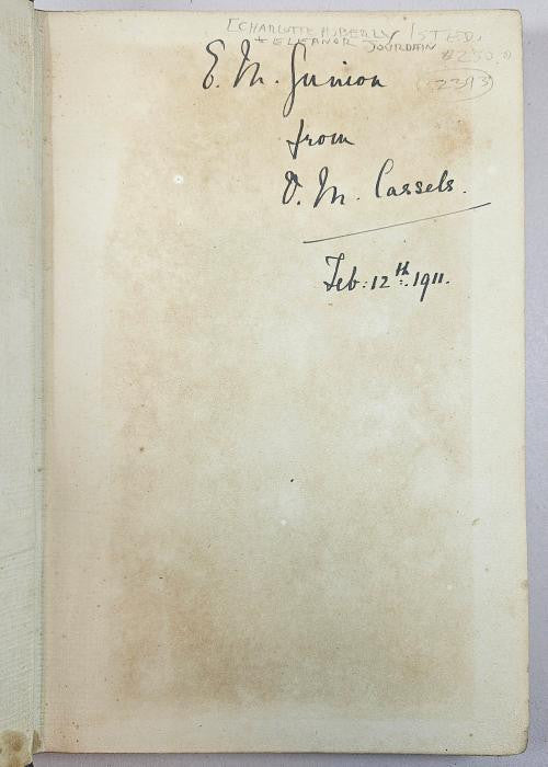 An Adventure by Elizabeth Morison; Frances Lamont (First Edition) Rare