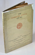 The Bookplate Annual for 1925  by Alfred  Fowler (editor) Kansas City 1925 wi...