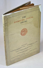 The Bookplate Annual for 1925  by Alfred  Fowler (editor) Kansas City 1925 wi...
