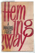 A Moveable Feast by Ernest Hemingway (First U.K. Edition)