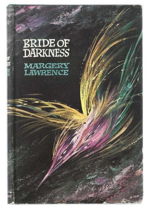 Bride of Darkness by Margery Lawrence (First Edition) Scarce