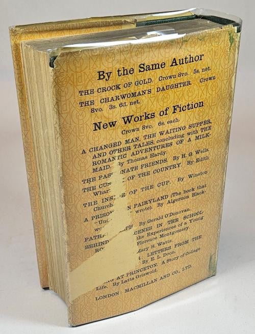 Here Are Ladies by James Stephens (First Edition)