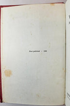 The Witcheens by Richard Francis Malone (First Edition)
