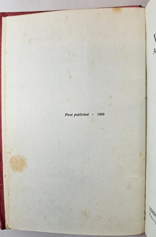 The Witcheens by Richard Francis Malone (First Edition)